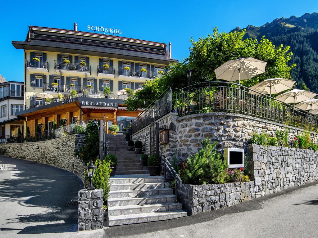 Hotel Schoenegg Βένγκεν Εξωτερικό φωτογραφία