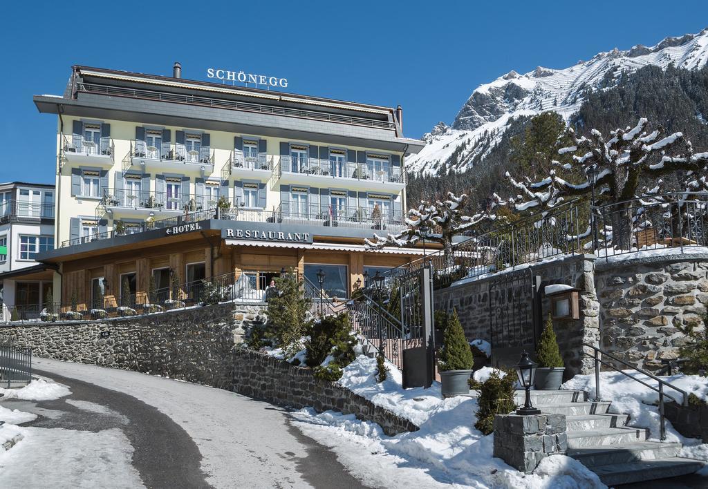 Hotel Schoenegg Βένγκεν Εξωτερικό φωτογραφία