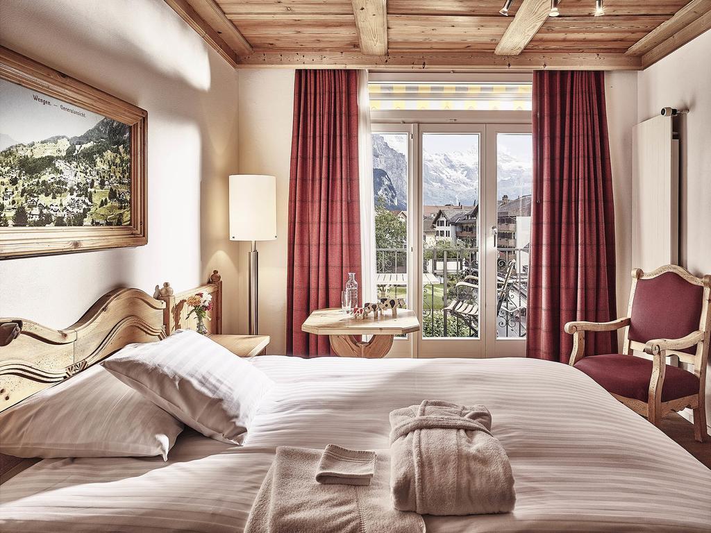 Hotel Schoenegg Βένγκεν Εξωτερικό φωτογραφία